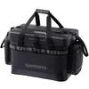 SHIMANO Rockshore Tough Tackle Black BA-201X Bag, 36L,