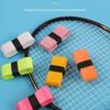 10Pcs Shock Absorption Sticky Tennis Racket Over Grip Anti-Slip Grip Tape Sport Fishing Rods Sweatband Headband Accessory