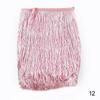 5/8/10M 30cm Long Tassel Fringes for Curtains Lace Trims Dress Fringe Trim Decorative Trimmings Stitching DIY Sewing Accessories