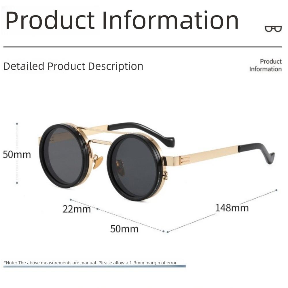 ND2-400 Adjustable Dimming Glasses 9 Level Sun Glasses Fashion Polarized Sunglasses  Driving