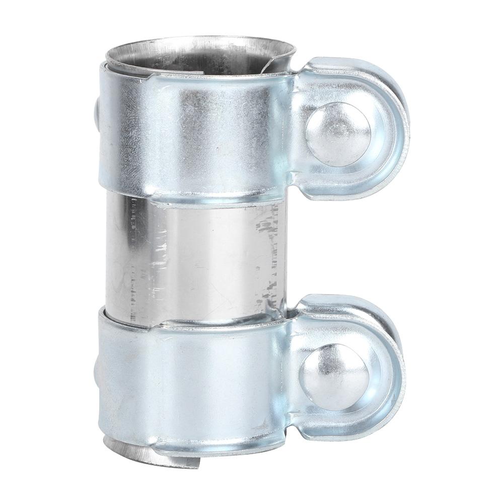 

38 X 90mm Exhaust Pipe Clamp Connector Coupler 8Z0253141 Replacement Fit for Seat Ibiza