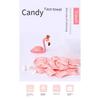 20/50/100pcs Compressed Towels Travel In Compressed Bag Suitable For Sensitive Skin Cotton Cleansing Towel Disposable Face Pack