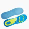 Sports Soft Silicone Gel Air Cushion Insole Hiking Running Shoe Insoles Pads Absorb Shock Footbed for Men and Women