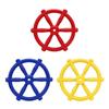 Pirate Ship Wheel Toy Steering Wheel for Treehouse Outdoor Playhouse Backyard Playset Swing Set Play