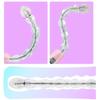 Electric Anal Plug Prostate Massager Anal Pull Beads Ass Vibrator Dildo G-Spot Vaginal Stimulator Male Female Masturbator