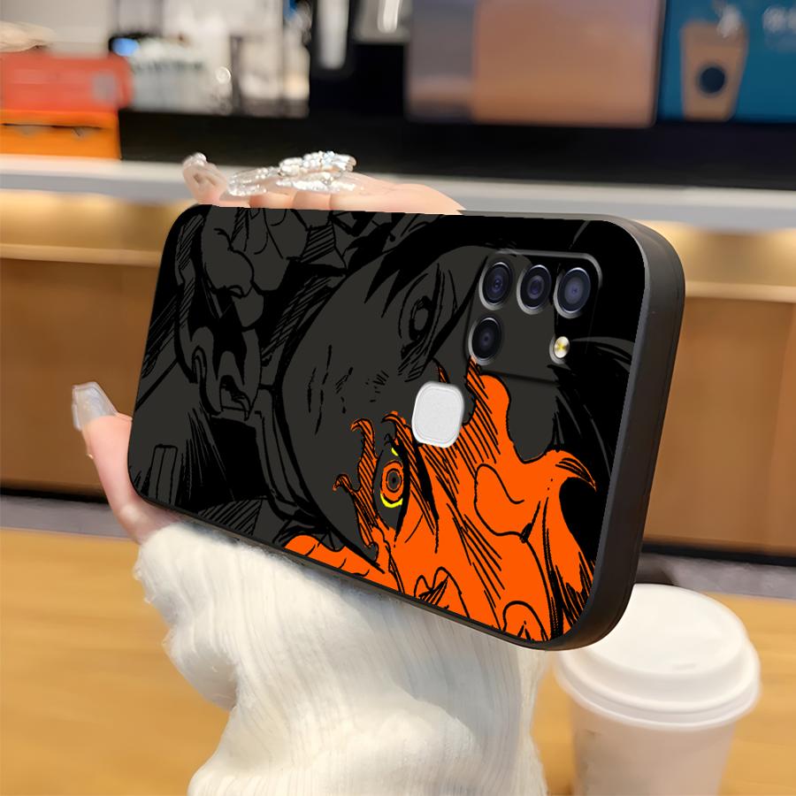 Case for Samsung Galaxy A06 A01 A02 A03 A04 Note 20 Ultra 9 10 A50 A70 A05 A10 A20 A30 A40 Soft Back Phone Cover Hot Demonss