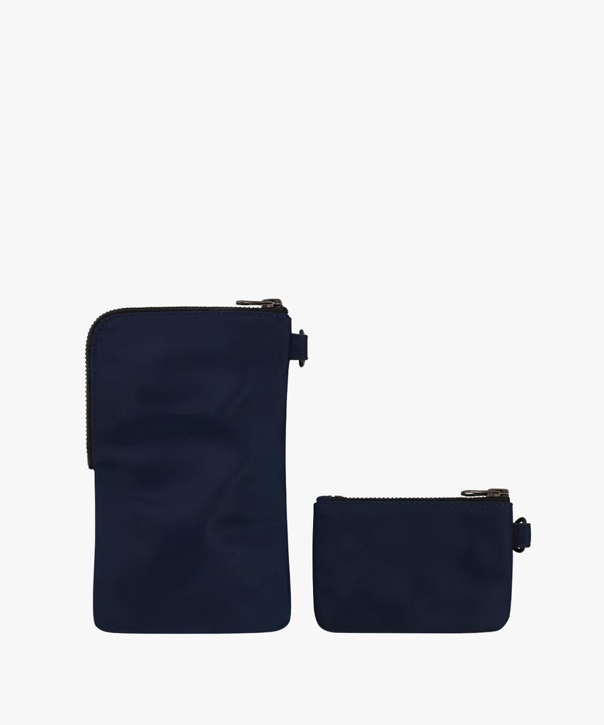Geecoon Travel Multi Pouch (Keyring Excluded) Gee248-702 Navy