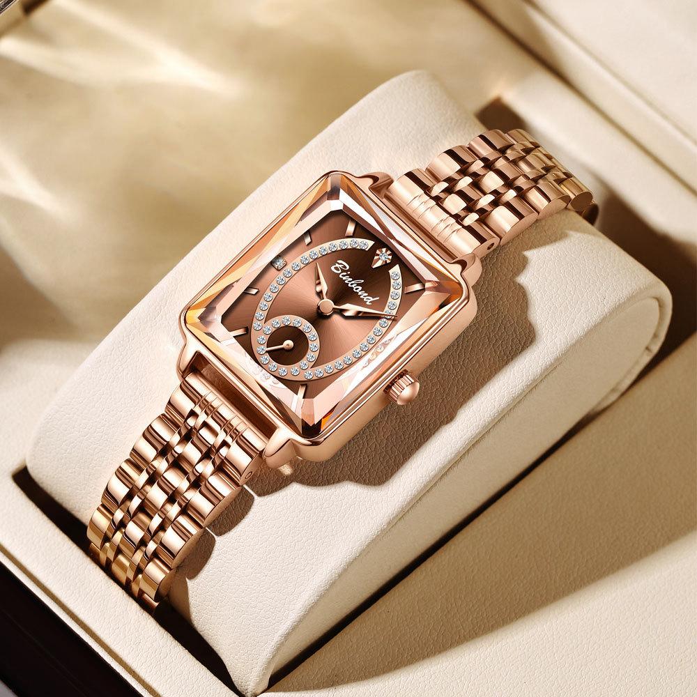 Women Fashion Leather Watch
