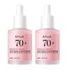 Peach 70 Niacinamide Brightening Serum 30ml Double Set (2pcs)