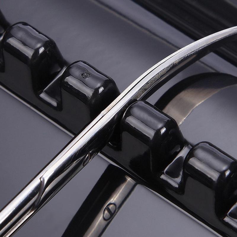 Салон ножиці розміщення стійки перукар ножиці футляр для зберігання лоток перукарський