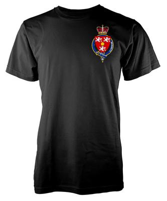 Personalised Bennett Family Name T-Shirt Family Crest Badge Coat Of Arms