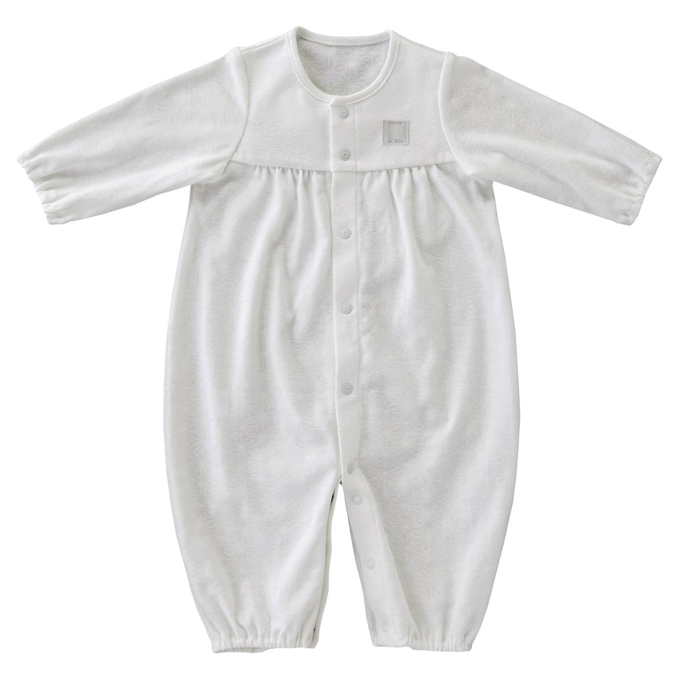 

Всё Асаноха Сделано в Японии [Baby Castle] Двусторонний 50-70 Молочно-белый