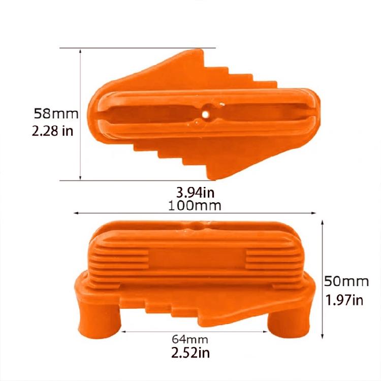 Wood Scribe Marking Gauge Fits Standard Wooden Pencils for Home DIY Woodworking