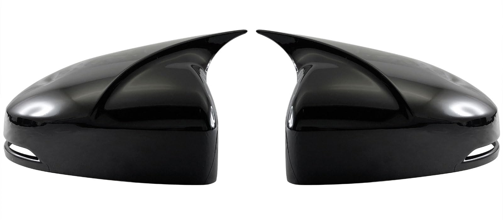 

BRIGHTZ Fit GK Накладка на зеркало заднего вида черная GK3 GK4 GK5 GK6 GK K3 K4 K5 K6 3 4 5 6 [MIR-SID-372] чёрный