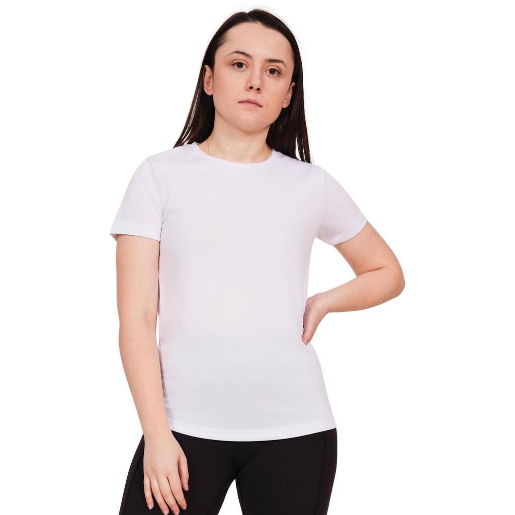 Casual Classics Womens/Ladies Original Tech T-Shirt