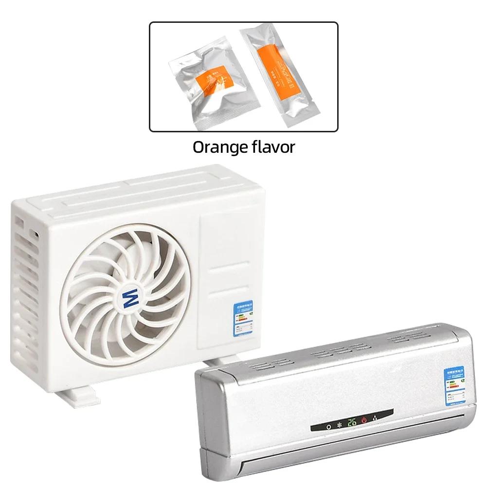 Auto Lufterfrischer Klimaanlage Modell Air Outlet Desodorierung Duft Aromatherapie Ornamente Auto Innen Zubehör