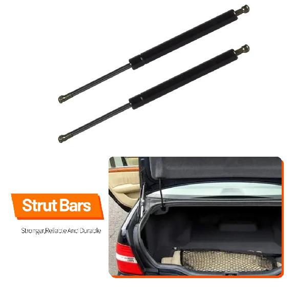 Amortisseur de Hayon de Coffre Arrière Pour Lexus LS430 2001-2006 2pcs Barres de Support de Levage de Coffre Amortisseurs à Ressort à Gaz Accessoires de Tige 64530-50030