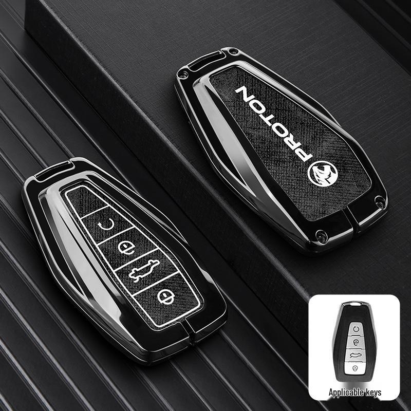 24-Inch Protective Key Cover & Accessories for Proton X70/X50 Cars