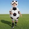 Lightweight Sport Fabric Sport Outfit Breathable Fabric Parade Uniform  School Sports Meeting