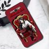 Anime Shaman King Phone Case For Samsung J 7 Plus 7core J7 Neo J6 Plus Prime J6 J4 J5 Mobile Cover