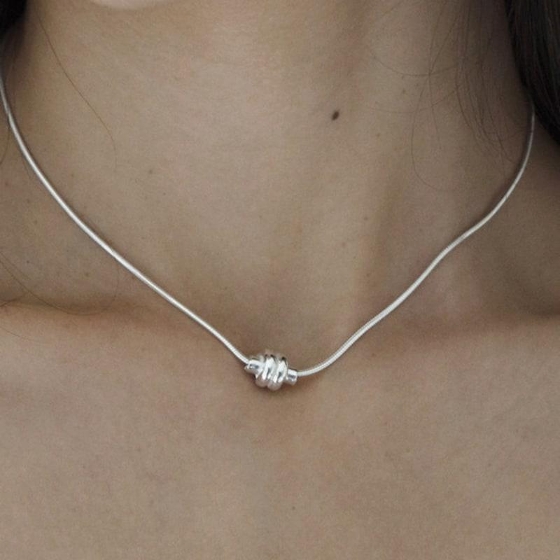 VINOOM Mini Roll Necklace