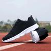 2025 Summer New Women Sneakers Fashion Mesh Breathable Non Slip Casual Lace Up Sneakers Women's Outdoor Trendy Tennis Flat Shoes