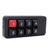 USB C Wired 8 Key Keyboard   Programmable Hot Swappable NaMacro Mechanical Keyboard Number Pad for     7 8 10