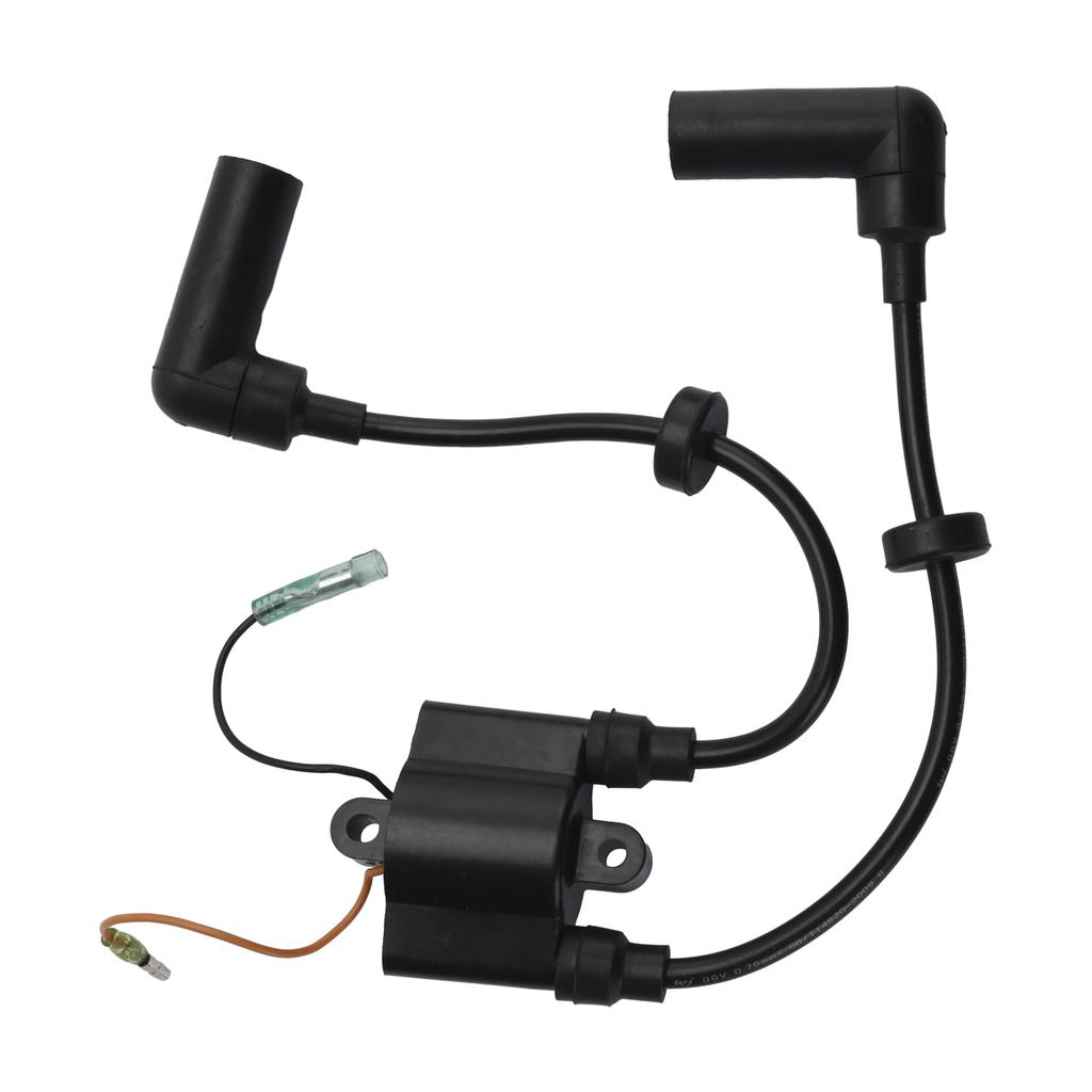 Ignition Coil Fit for Yamaha 20HP F20A F25 25HP T25 45HP F45A 65W-85570-00