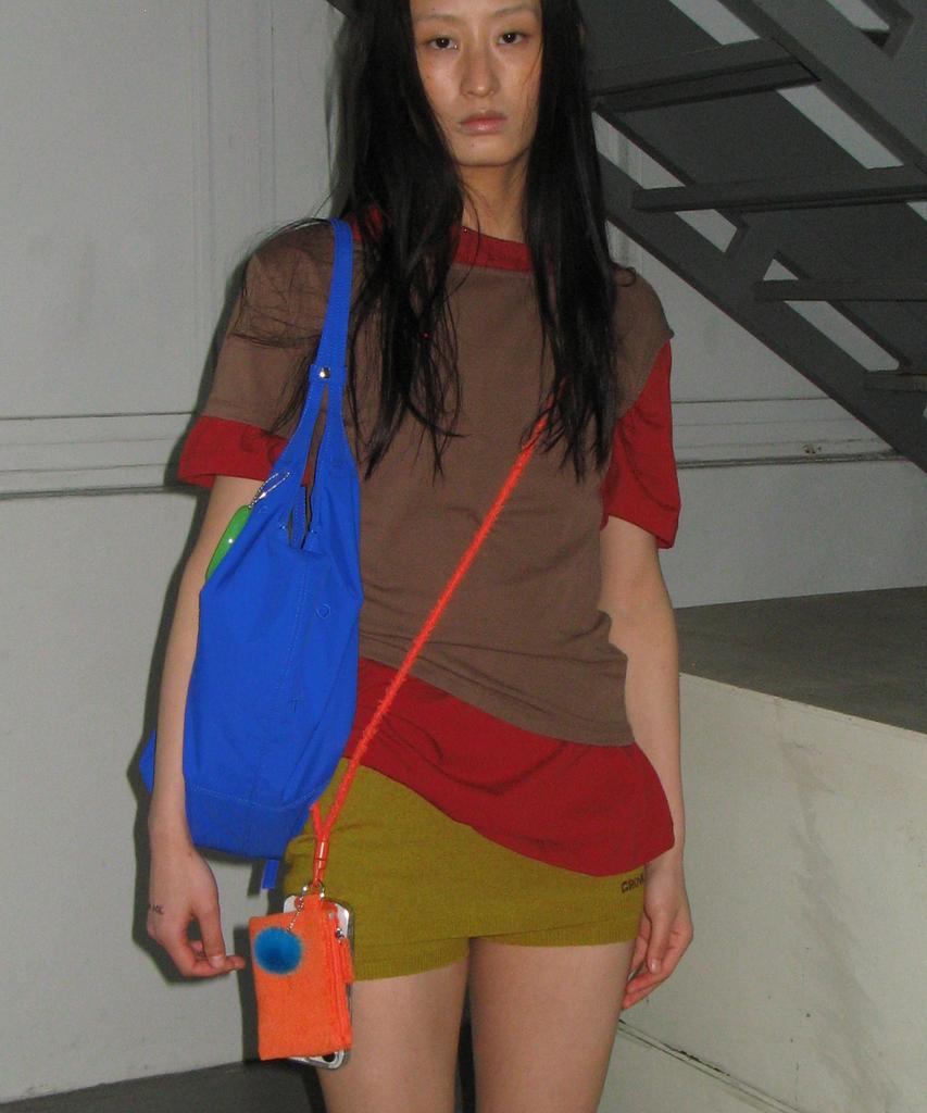 Pote 0014 3-Way Flow Bag_Cobalt Blue