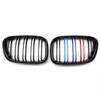Tri-Color Grille for BMW X5 E53 1999-2003 (Dual-Line)