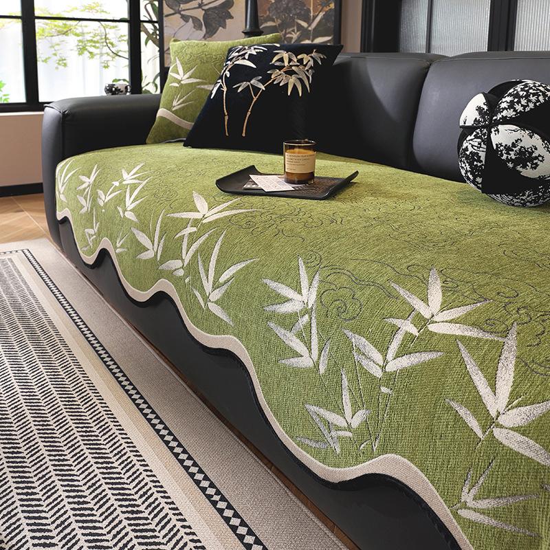 

Irregular High-End Special-Shaped Sofa Cushion New Straight-Row Combination Seat Cushion Is Universal And Simple In All Seasons 70*70cm