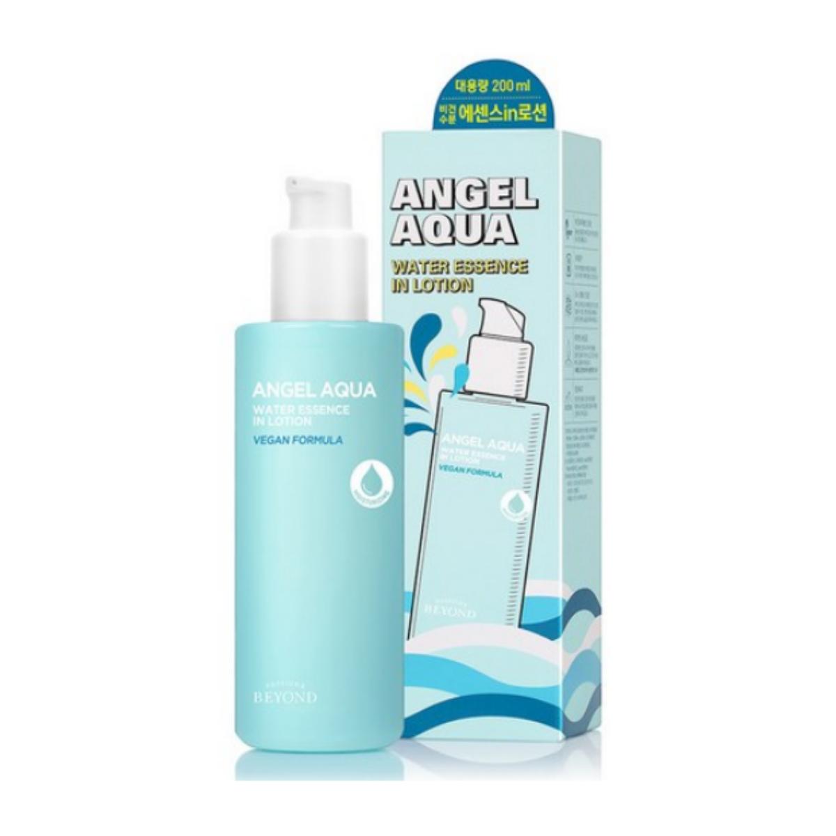 

Beyond Angel Aqua Water Essence в лосьоне
