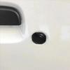 New Car Door Key Hole Trim Cover 2PCS Magnetic for Jimny JB74 2019-2026 Door Lock Cover Exterior Accessories