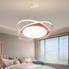 Modern LED Pendant Light Chandelier for Living Dining Room Bedroom Intelligent Ceiling Lamp Home Decor Indoor Lighting Fixture