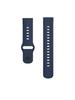1Pcs 22mm Sport Band Compatible for Galaxy Watch 7 Bands 44mm 40mm,Galaxy Watch FE/6/5/4 Classic(40mm-47mm) Soft Silicone Replacement Strap