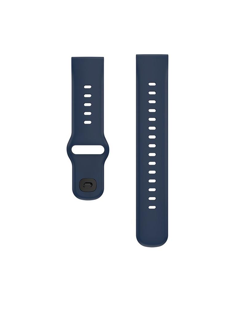 1Pcs 22mm Sport Band Compatible for Galaxy Watch 7 Bands 44mm 40mm,Galaxy Watch FE/6/5/4 Classic(40mm-47mm) Soft Silicone Replacement Strap