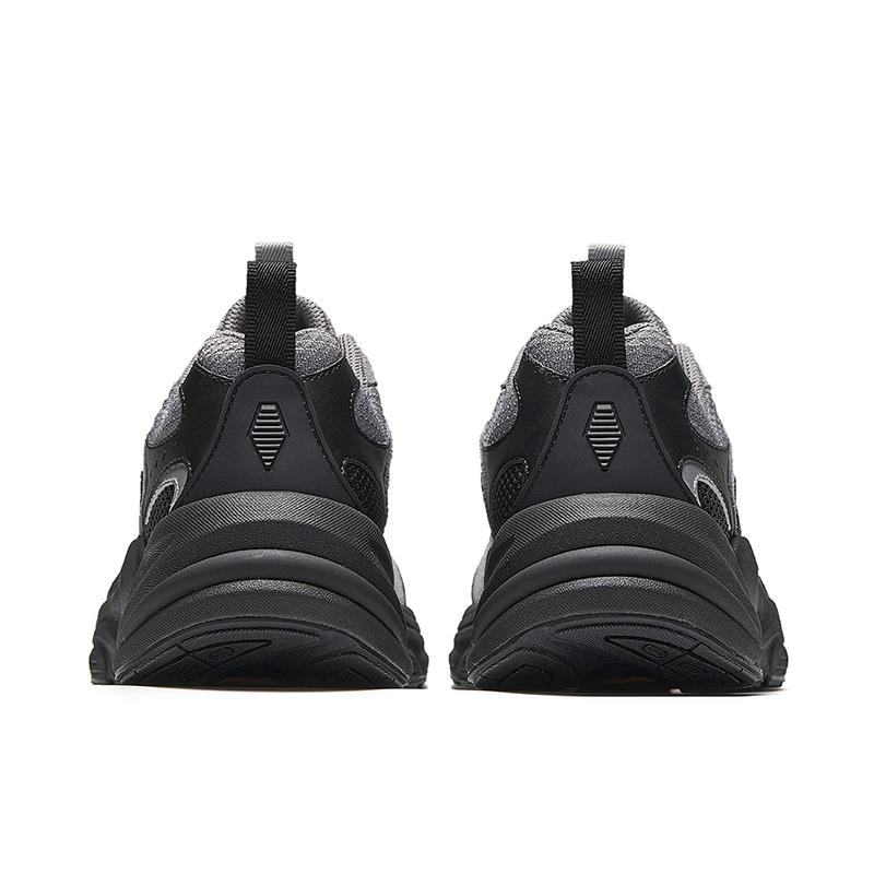 Anta Laufserie Erkundung Bequem Vielseitig Rutschfest Abriebfest Stoßdämpfung Low-Top Freizeit Laufschuhe Herren Sneaker 912445585-4