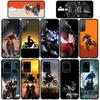 Motorcycle Sports Moto Cross Soft Phone Cover for Samsung Galaxy A10 A20 A53 A30 A31 A32 A50 A51 A52 A12 A33 Silicone Case