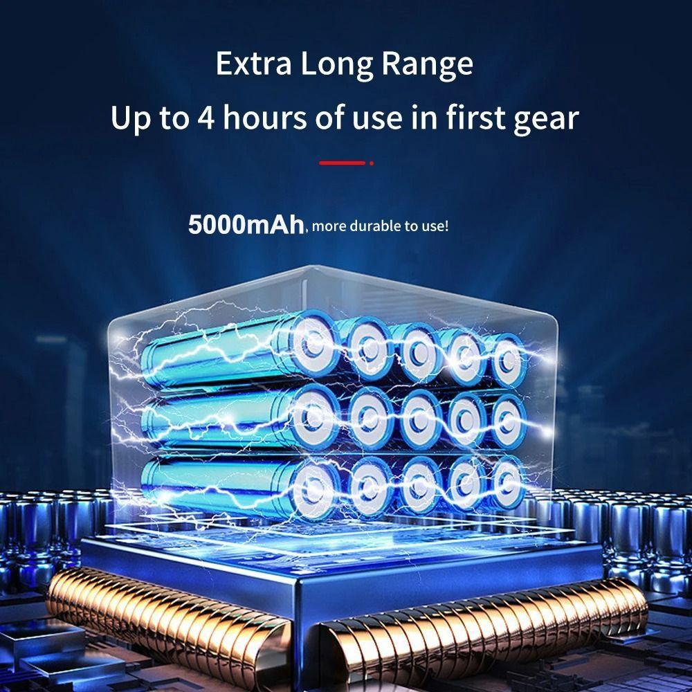 Brushless Motor High Power Jet Fan 180W Violent Turbo Fan Car 130000RPM Turbofan