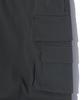 RAYFIKERS Cn Multi-Pocket Parachute Pants Mq5Pu556_Dark Khaki