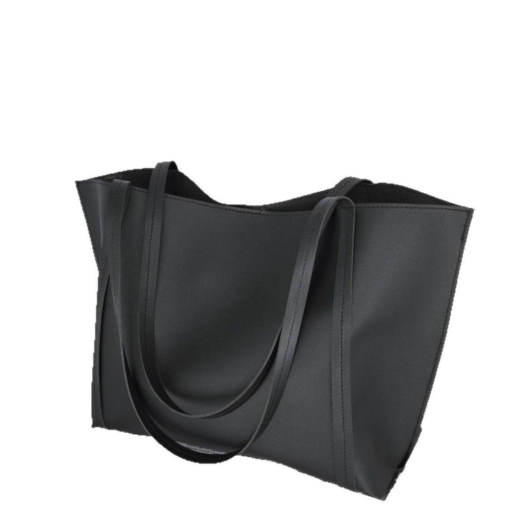 2025 Women's Retro Large Capacity Shoulder Tote Bag - Versatile Fashion