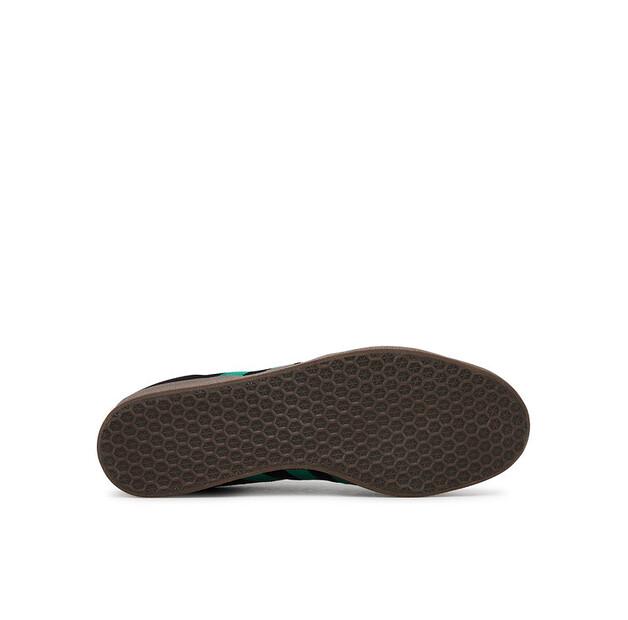 Мужские кроссовки adidas Gazelle jh5394 чёрные