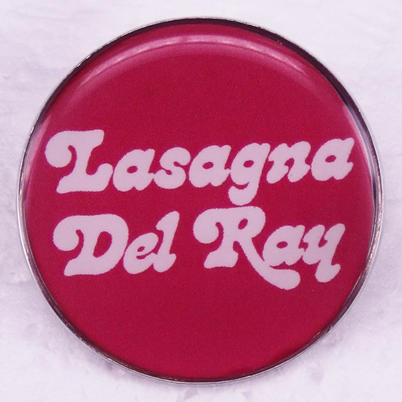 Australian Restaurant Brooch Badge Accessory