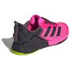 Adidas Dropset 3 Lucid Pink Semi Cobalt Blue Shadow Fig Sneakers JI2074