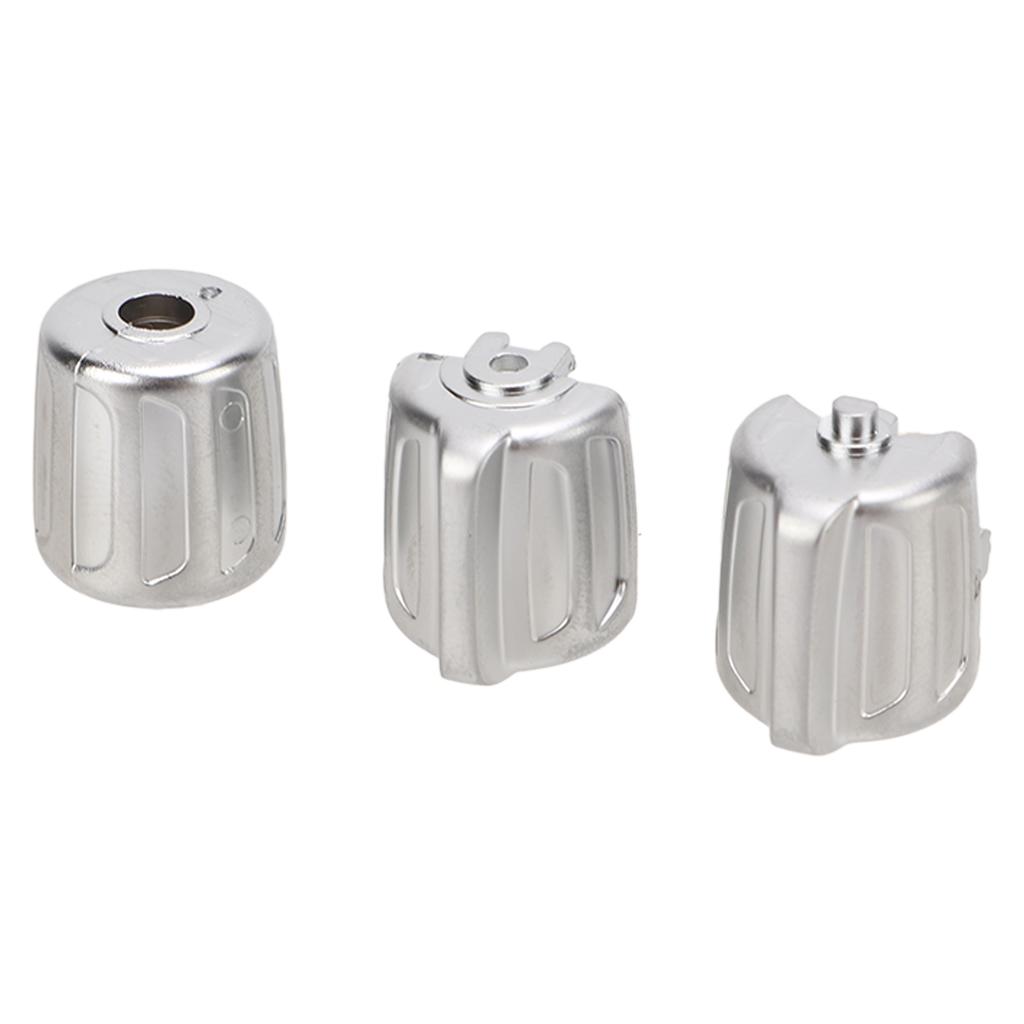 3pcs Steering Wheel Control Button Multifunction ABS 61319273656 Replacement for F10 F11 F18 F20 F21 F26