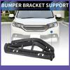Piece of 1 Bumper Support Bracket Left Side Front Fit for Hyundai Santa Fe 21-23