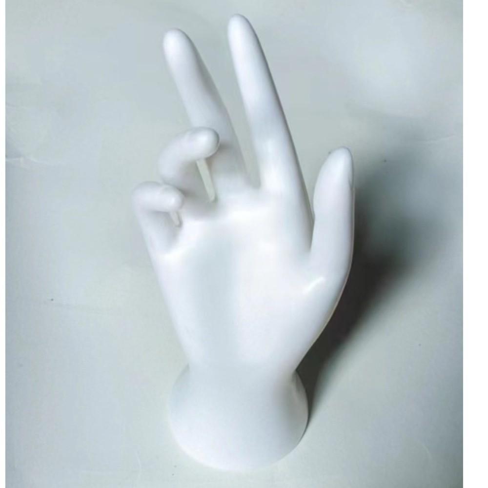 Realistic Jewelry Display Hand Model Elegant Ring Organizer Bracelet Holder  Jewelry Photography