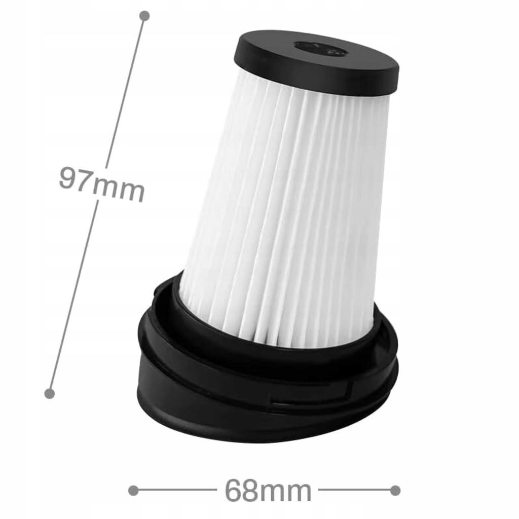 Filtr Do Grundig Vch 96 98 Gorenje Svc144 180 216