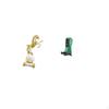 Modern Horse Moai Figurine Sculpture Collection for Bedroom Living Room Desk Centerpiece And Retro