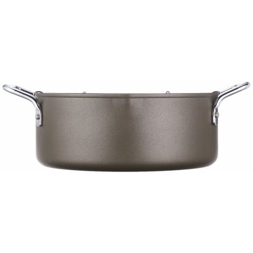 PEARL METAL Age Cook Iron Deep Fryer, 20cm, HB-1371